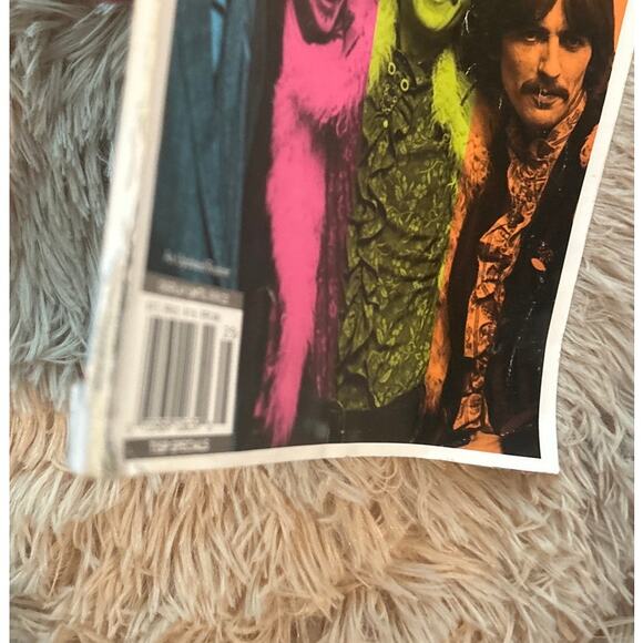 GUC People Magazine Special Edition The Beatles Sgt. Pepper at 55 Sept. 2022 - Picture 3 of 4